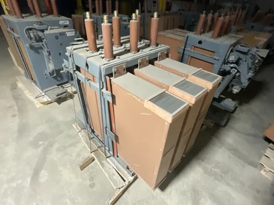 Used GE _UNKNOWN_ Misc Industrial Equipment Iowa US | ISP Equipment Group #1318866
