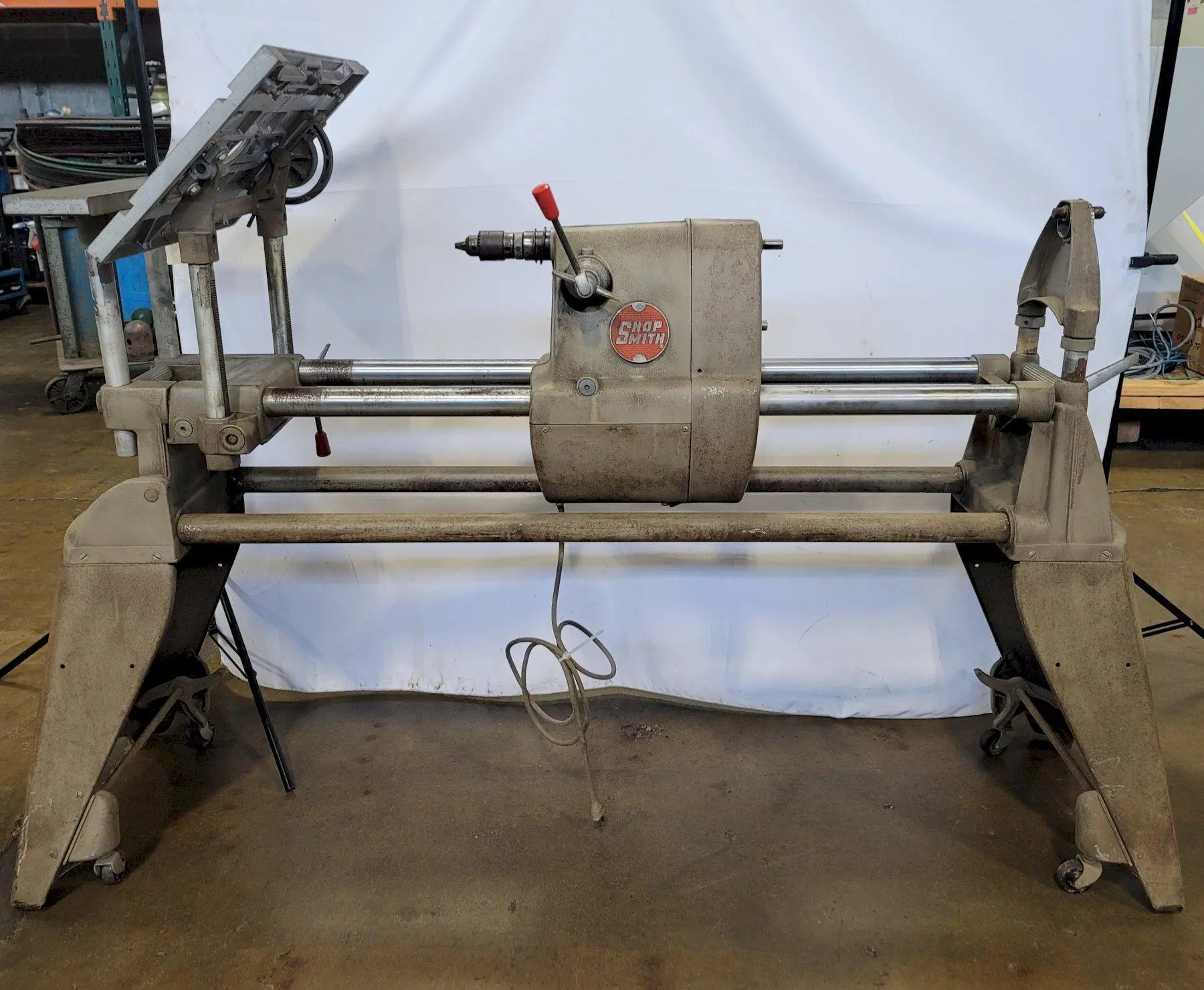 Used Shopsmith MARK V Woodworking Lathes Ohio US | Great American Equipment Company #165406