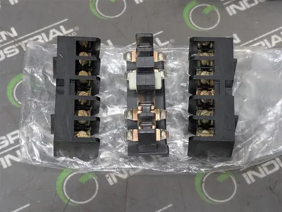 Lot of 7 Square D 9998GG4 Stationary Contact Block Kits New NIB