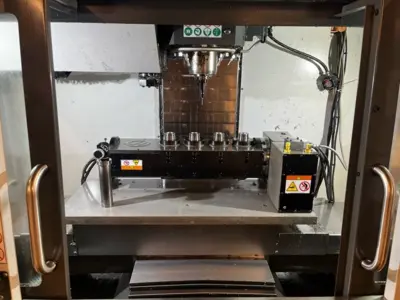 2019 HAAS VF-2SS Machining Centers, Vertical | Machnet (2)