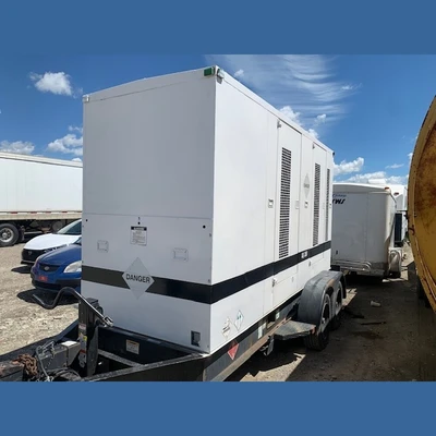 Used CATERPILLAR (CAT) XQ350-3406 Diesel Generators British Columbia CA | Savona Equipment LTD #1335553