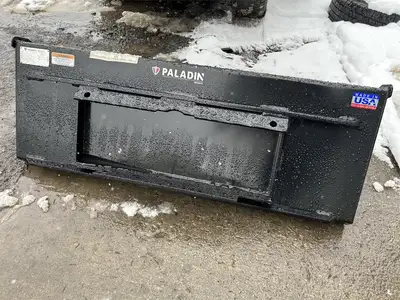 Used 2023 RAYCO BOXER 700HDX Skid Steer Loaders | Abele Tractor #1342745