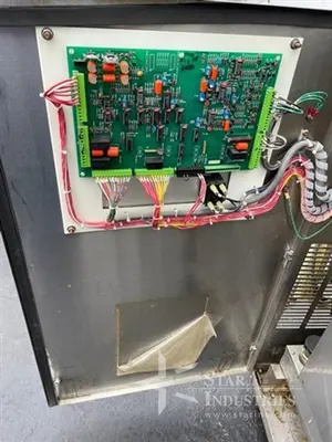 Used PILLAR TECHNOLOGIES _UNKNOWN_ Cappers Tamper Evident - Induction Sealers | Star Industries #1254238