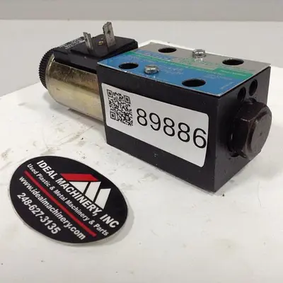 USED VICKERS DG4V3S22AMUHL760EN490