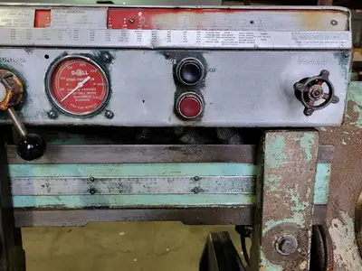 USED DOALL C57