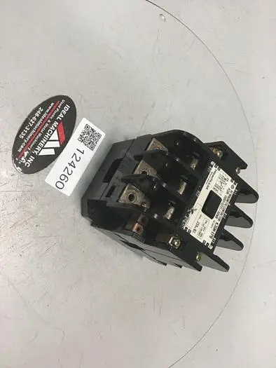 Used HITACHI K30N-EPB PLC Contactors | Ideal Machinery #622299