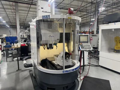 USED 2018 WALTER HELITRONIC MINI SL