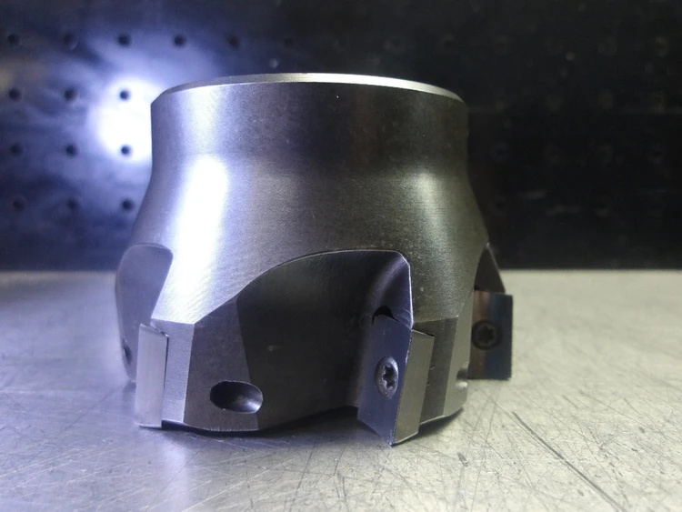 Used UNBRANDED _UNKNOWN_ Face Mills Michigan US | Superior Machine & Tool Inc #213726