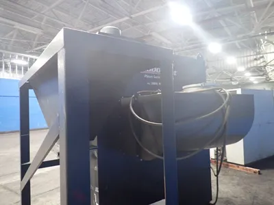 Used ROBOVENT PAL2.5M50004 Dust Collectors Ohio US | HGR 24 #729887