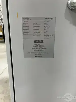 USED 2019 ARBURG ALLROUNDER 275V