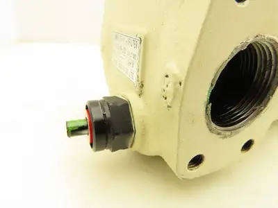 Taisei Kogyo 351-A-10 3M-EV Hydraulic Oil Line Filter 500PSI 3.5Mpa 1-1/4" NPT