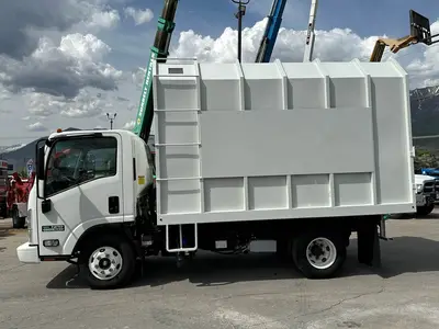 Used 2015 ISUZU NPR Dump trucks Utah US | Global Remarketing #1285980
