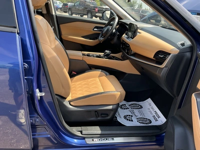 Used 2022 NISSAN ROGUE SUVs Michigan US | Miedema Asset Management Group #1406747