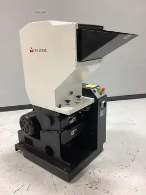 USED MILACRON MG-814