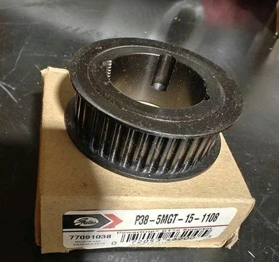 Used GATES _UNKNOWN_ Spindle Belts Missouri US | Up Time Machines #785149