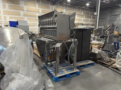 USED TRIANGLE PACKAGING MACHINERY A918SHH1