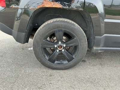 USED 2013 JEEP PATRIOT