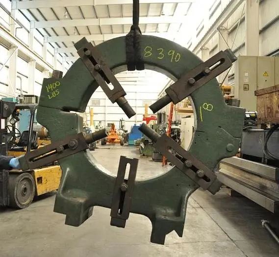 Used LEBLOND UNKNOWN Steady Rests Pennsylvania US | Hildebrand Machinery Co. #1486018