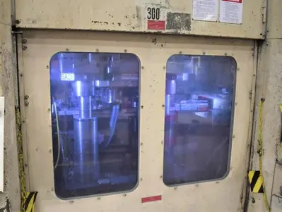 USED 1998 AIDA PK-3000