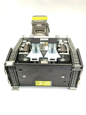 USED BOSCH REXROTH LIFT TRANSFER UNIT HQ 2/U-H 320MM