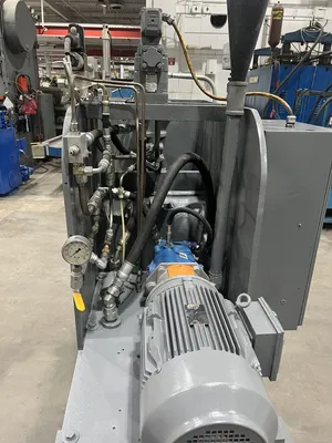 USED DENISON DENISON GC01C64D36S06 PRESS
