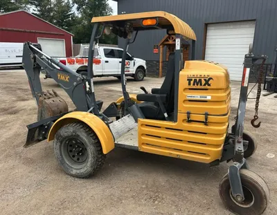 Used LINEMAN TMX TOWABLE Crawler Excavators - Mini Michigan US | Miedema Asset Management Group #1424702