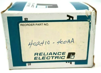 NEW RELIANCE ELECTRIC 402410-400AA CAPACITOR 402410400AA