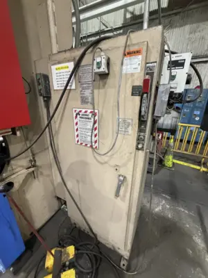 Used CINCINNATI 230 TON BK-C 230 TON PRESS BRAKE Press Brakes Texas US | IRS Auction #1341161