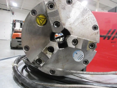 Used HAAS HRT 210 Rotary Tables Minnesota US | Machinesused.com #1445803