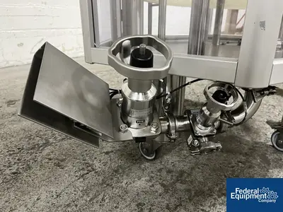 USED Maag Maag  Automatik Drop Pelletizing Prilling System, Model Droppo 50