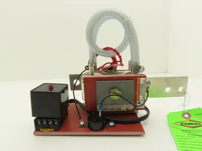 Darrah Electric DHE1500-22M Water Cooled Ignitron Tube 1800A 2200V SCR Welding