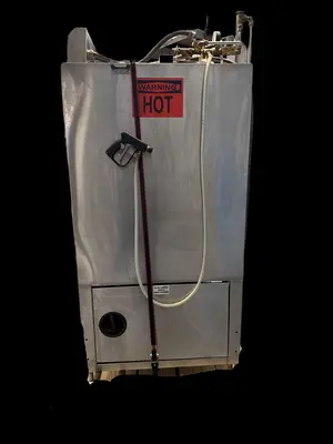 USED DOUGLAS PAN WASHER