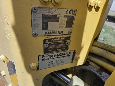 Used 2014 RAMMAX 1575 Trench Rollers California US | Ben Kaplan Equipment #1370799