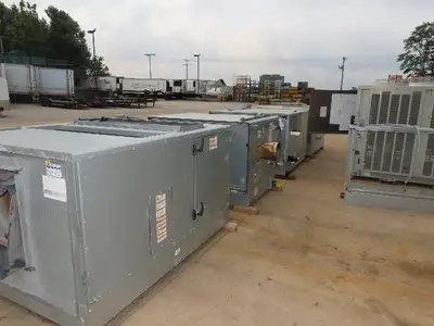 Used TRANE _UNKNOWN_ Air Conditioning Equipment Indiana US | Arrow Industrial #1366760