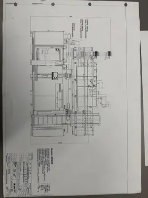 2005 KAUTEX KBS 20 Extrusion Other, Blow Molder | Mark One Machinery (3)