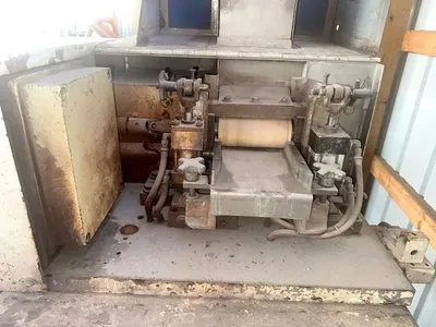 CUMBERLAND 6" Wide Cutter Pelletizer | Perry Equipment (4)