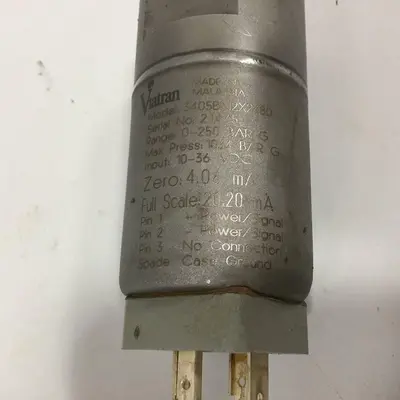 USED VIATRAN 3405BM2X2480
