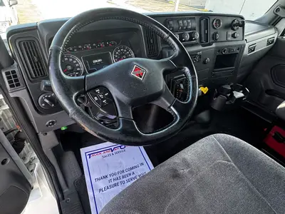 Used 2020 INTERNATIONAL MV607 Box trucks Florida US | Truck and Van Outlet #1509202