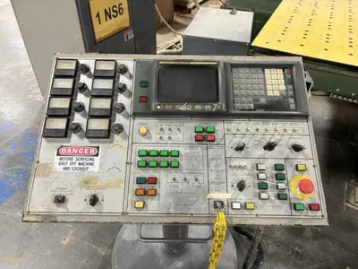 Used SHODA NCW516-2162 CNC Routers Pennsylvania US | RT Machine Company #1329170