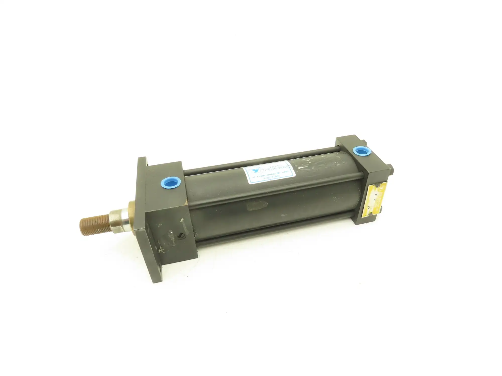 New | in-Stock YATES _UNKNOWN_ Pneumatic Cylinders | Arrow Industrial #612321