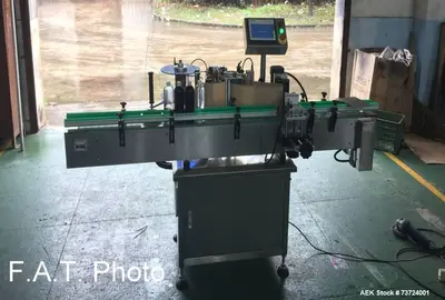 Used _UNKNOWN_ _UNKNOWN_ Liquid & Paste Complete Packaging Lines Illinois US | Aaron Equipment #1468175
