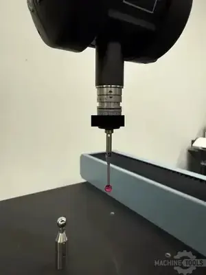 Used 2020 HELMEL MICRO STAR 430-252 DCC Coordinate Measuring Machines Arizona US | KD Machinery #1503393