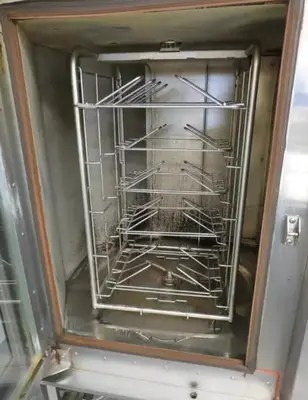 USED BAXTER BV400G
