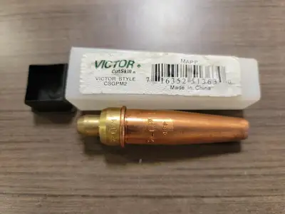 USED VICTOR 1-GPM