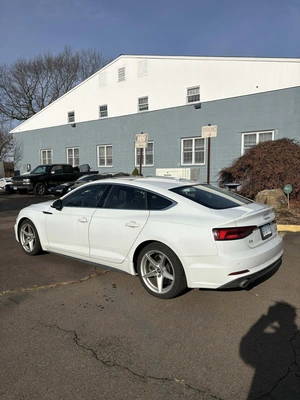 2019 Audi a5 sportback 2.0t quattro Accessories | Global Machine Brokers, LLC (2)