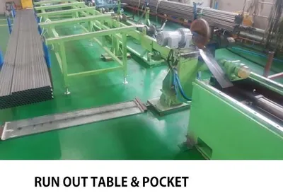 Hyundai Precision STAINLESS STEEL TUBE MILL SYSTEM Welding Equipment | Global Machine Brokers, LLC (15)