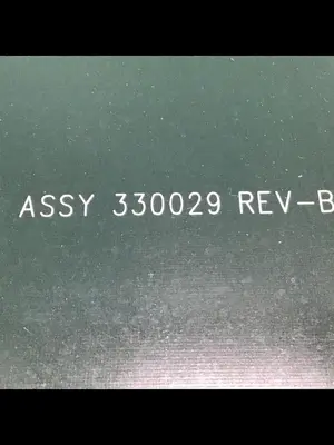 USED VAN DORN PC330-029 330-029