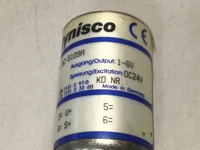USED DYNISCO IDA353-3-5C-S109A