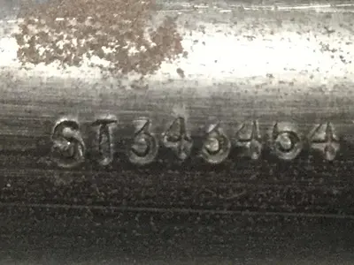 Used VAN DORN ST343464 Injection Molding Parts Michigan US | Ideal Machinery #1302061