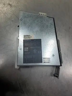 Used Siemens 6SL3055-0AA00-5CA2 SINAMICS Sensor Module AC Drive Control Module South Carolina US | Palmetto Automation #1160092